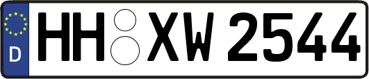 HH-XW2544