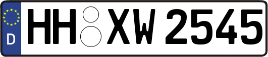 HH-XW2545