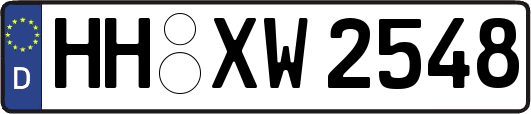 HH-XW2548