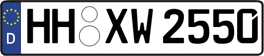 HH-XW2550