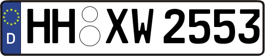 HH-XW2553