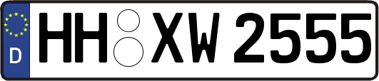 HH-XW2555