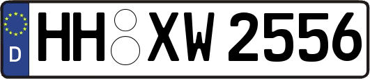 HH-XW2556
