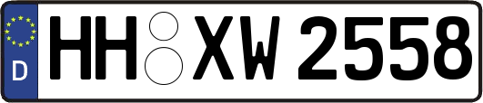 HH-XW2558