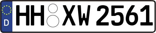 HH-XW2561
