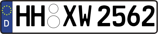 HH-XW2562
