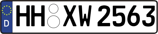 HH-XW2563