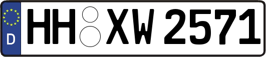 HH-XW2571