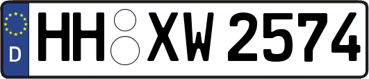 HH-XW2574