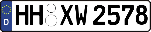 HH-XW2578