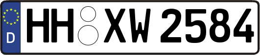 HH-XW2584