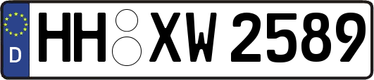 HH-XW2589