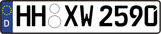 HH-XW2590