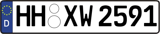 HH-XW2591