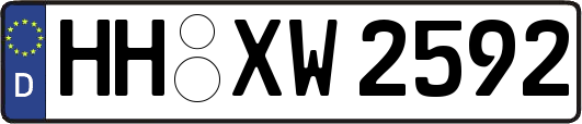HH-XW2592