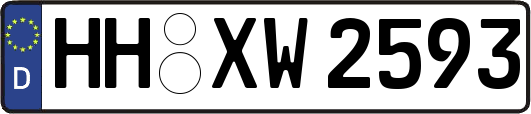 HH-XW2593