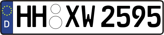 HH-XW2595