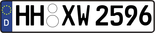 HH-XW2596