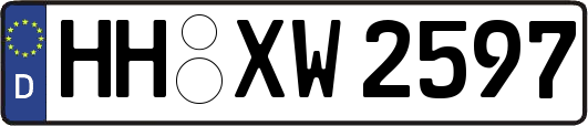 HH-XW2597