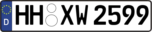 HH-XW2599