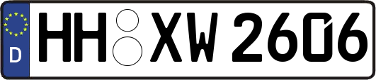 HH-XW2606