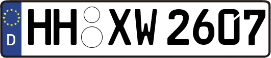 HH-XW2607