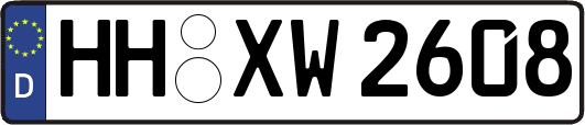 HH-XW2608