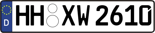 HH-XW2610
