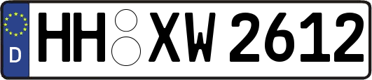 HH-XW2612