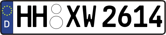 HH-XW2614