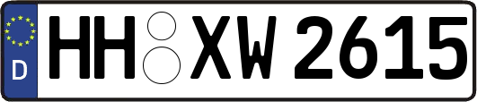HH-XW2615