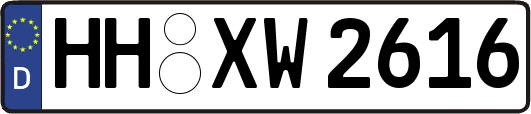 HH-XW2616