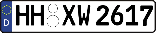 HH-XW2617