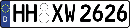 HH-XW2626