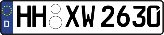 HH-XW2630