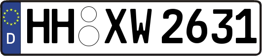 HH-XW2631
