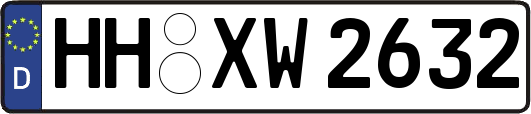 HH-XW2632