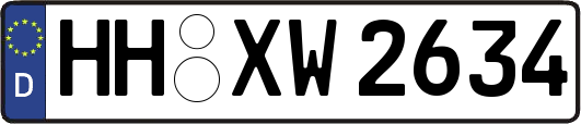HH-XW2634