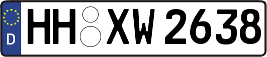 HH-XW2638