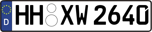 HH-XW2640