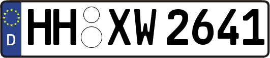 HH-XW2641