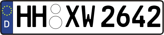 HH-XW2642