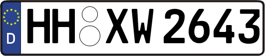 HH-XW2643