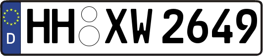 HH-XW2649