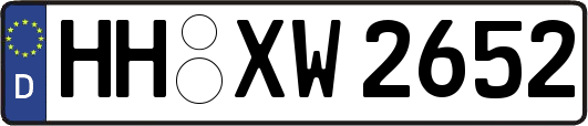 HH-XW2652