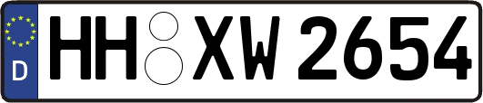 HH-XW2654