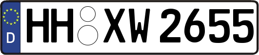 HH-XW2655