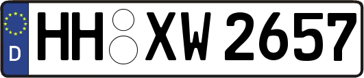 HH-XW2657