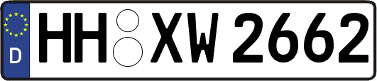 HH-XW2662