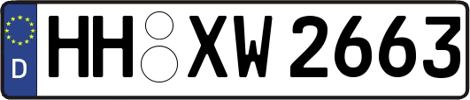 HH-XW2663